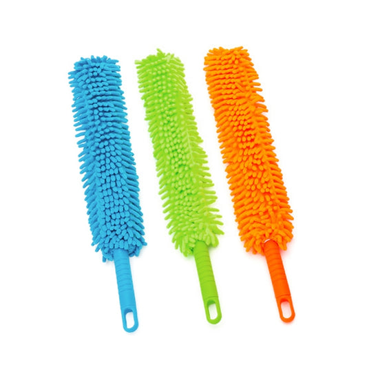 Double Sided Flexible Chenille Changeable Dust Duster (Random Color Delivery) - Cleaning Tools by PMC Jewellery | Online Shopping South Africa | PMC Jewellery | Buy Now Pay Later Mobicred