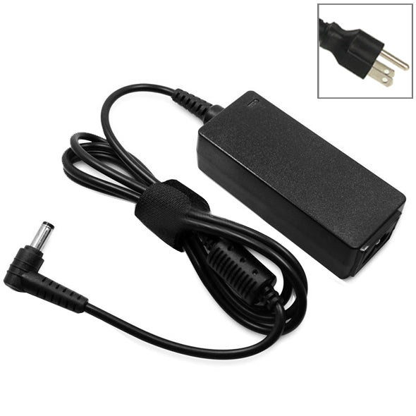 US Plug AC Adapter 20V 2A 40W for Lenovo Notebook, Output Tips: 5.5x2.5mm - For Lenovo by PMC Jewellery | Online Shopping South Africa | PMC Jewellery | Buy Now Pay Later Mobicred