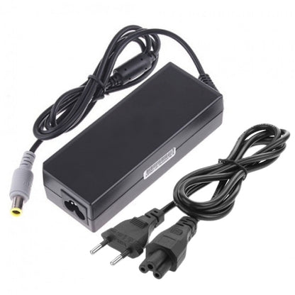 EU Plug AC Adapter 20V 4.5A 90W for Lenovo Notebook, Output Tips: 8.0x7.4mm - For Lenovo by PMC Jewellery | Online Shopping South Africa | PMC Jewellery | Buy Now Pay Later Mobicred