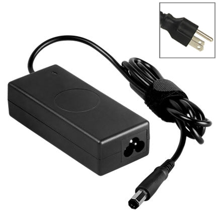 US Plug AC Adapter 19.5V 3.34A 65W for Dell Notebook, Output Tips: 7.9x5.0mm - For Dell by PMC TechLife | Online Shopping South Africa | PMC TechLife | Buy Now Pay Later Mobicred