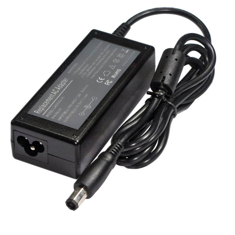 US Plug AC Adapter 19.5V 3.34A 65W for Dell Notebook, Output Tips: 7.9x5.0mm - For Dell by PMC TechLife | Online Shopping South Africa | PMC TechLife | Buy Now Pay Later Mobicred