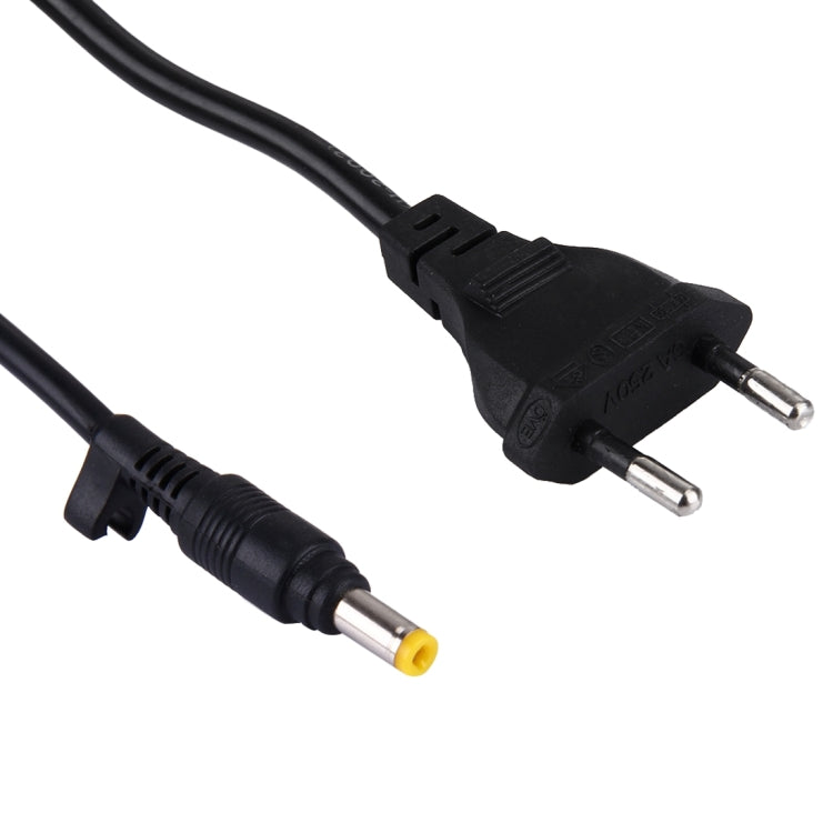 AC Adapter 18.5V 3.5A 65W for HP Notebook, Output Tips: 4.8 x 1.7mm, EU Plug(Black) - For HP by PMC TechLife | Online Shopping South Africa | PMC TechLife | Buy Now Pay Later Mobicred