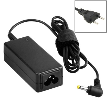 EU Plug AC Adapter 18.5V 3.5A 65W for HP COMPAQ Notebook, Output Tips: 4.8 x 1.7mm (Original Version) - For HP by PMC Jewellery | Online Shopping South Africa | PMC Jewellery | Buy Now Pay Later Mobicred