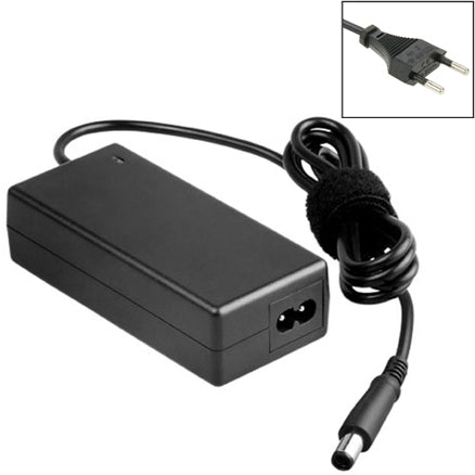 7.4 x 5.0mm 18.5V 3.5A 65W AC Adapter for HP COMPAQ Notebook(EU Plug) - For HP by PMC Jewellery | Online Shopping South Africa | PMC Jewellery | Buy Now Pay Later Mobicred