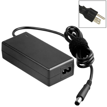 7.4 x 5.0mm 18.5V 3.5A 65W AC Adapter for HP COMPAQ Notebook(US Plug) - For HP by PMC TechLife | Online Shopping South Africa | PMC TechLife | Buy Now Pay Later Mobicred