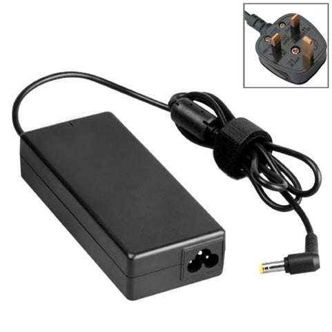 AC Adapter 19V 4.74A 90W for Asus HP COMPAQ Notebook, Output Tips: 5.5 x 2.5mm (Original Version UK Plug) - For HP by PMC Jewellery | Online Shopping South Africa | PMC Jewellery | Buy Now Pay Later Mobicred