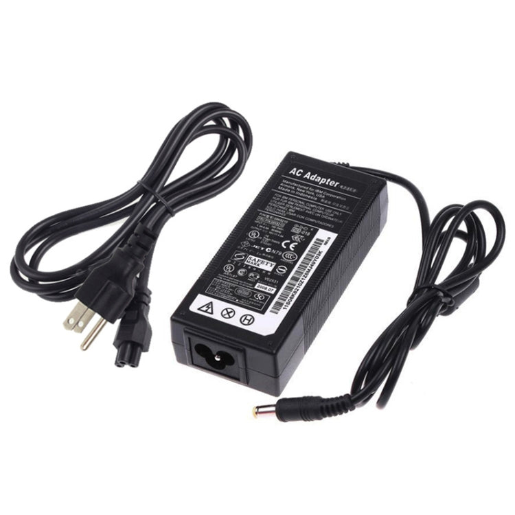 AC Adapter 16V 4.5A 72W for ThinkPad Notebook, Output Tips: 5.5x2.5mm(Black) - Universal Power Adapter by PMC Jewellery | Online Shopping South Africa | PMC Jewellery | Buy Now Pay Later Mobicred