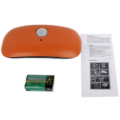 Bean LED Lamp, Motion-activated & Flashlight Broad Light - Night Lights by PMC TechLife | Online Shopping South Africa | PMC TechLife | Buy Now Pay Later Mobicred