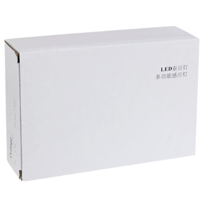 Bean LED Lamp, Motion-activated & Flashlight Broad Light - Night Lights by PMC TechLife | Online Shopping South Africa | PMC TechLife | Buy Now Pay Later Mobicred