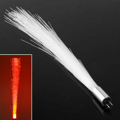 G4 Creative Optical Fiber Red Light LED Light, DC 12V - Novelty Lighting by PMC Jewellery | Online Shopping South Africa | PMC Jewellery