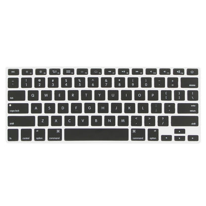 ENKAY for MacBook Pro Retina 15.4 inch (US Version) / A1398 4 in 1 Frosted Hard Shell Plastic Protective Case with Screen Protector & Keyboard Guard & Anti-dust Plugs(Black) - MacBook Pro Cases by ENKAY | Online Shopping South Africa | PMC Jewellery | Buy Now Pay Later Mobicred