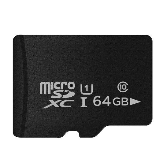 64GB High Speed Class 10 Micro SD(TF) Memory Card from Taiwan (100% Real Capacity) - Micro SD Card by PMC Jewellery | Online Shopping South Africa | PMC Jewellery | Buy Now Pay Later Mobicred