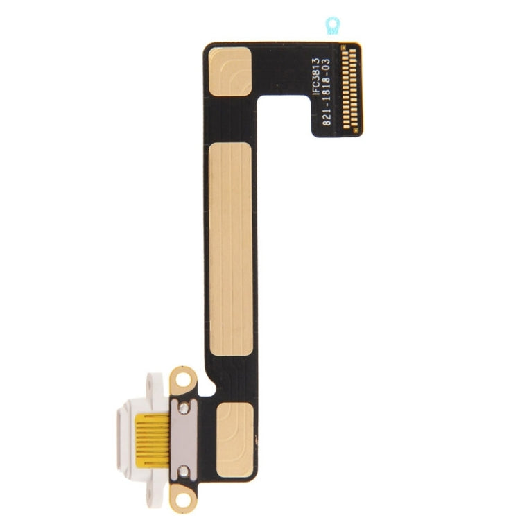 Original Dock Plug Flex Cable for iPad mini 2 Retina (White) - iPad mini 2 Parts by PMC Jewellery | Online Shopping South Africa | PMC Jewellery | Buy Now Pay Later Mobicred