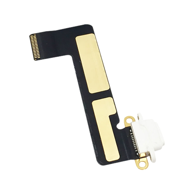 Tail Connector Charger Flex Cable for iPad mini 1 / 2 / 3(White) - free shipping - PMc TechLife - Order now!