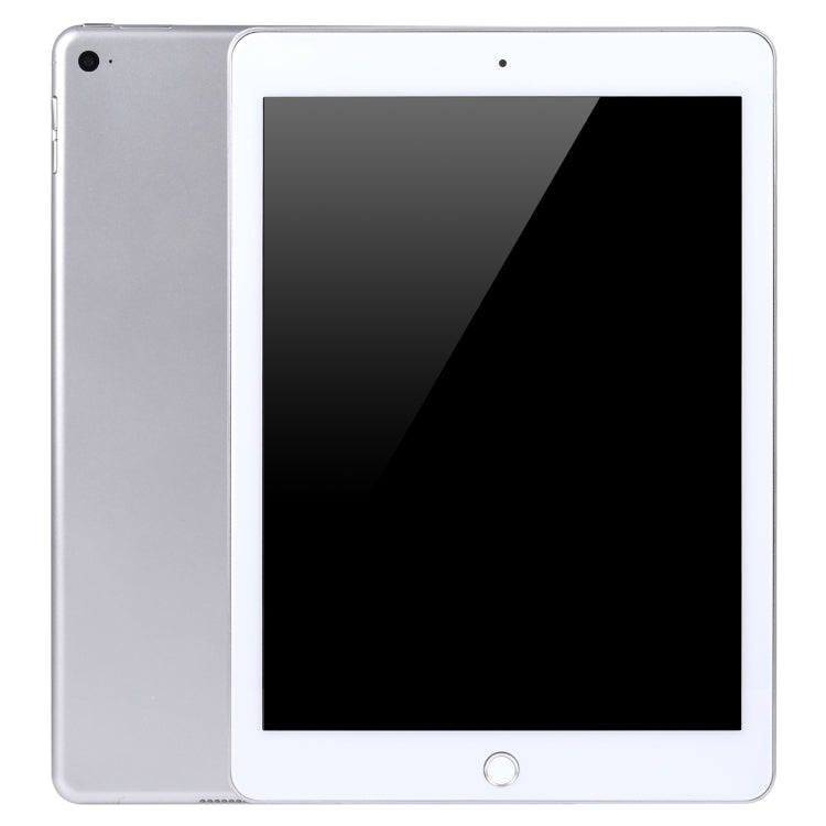 For iPad Air 2 Dark Screen Non-Working Fake Dummy Display Model(Silver) - free shipping - PMC TechLife - Order now!