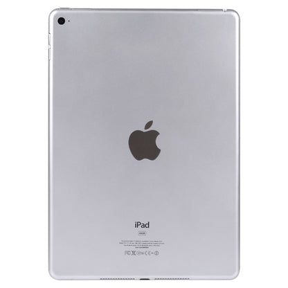 For iPad Air 2 Dark Screen Non-Working Fake Dummy Display Model(Silver) - For iPhone & iPad by PMC Jewellery | Online Shopping South Africa | PMC Jewellery | Buy Now Pay Later Mobicred