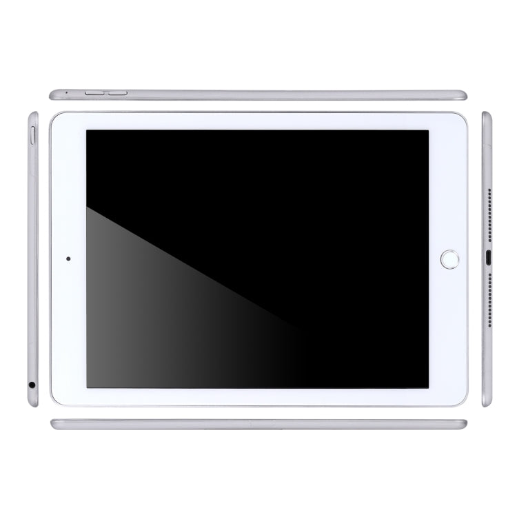 For iPad Air 2 Dark Screen Non-Working Fake Dummy Display Model(Silver) - For iPhone & iPad by PMC Jewellery | Online Shopping South Africa | PMC Jewellery | Buy Now Pay Later Mobicred