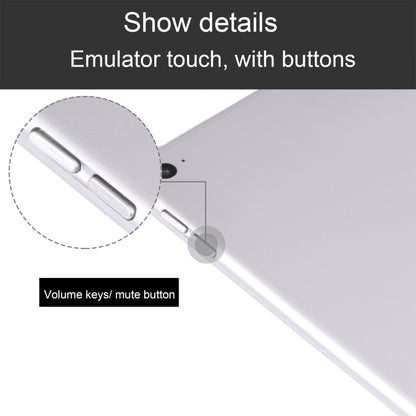 For iPad Air 2 Dark Screen Non-Working Fake Dummy Display Model(Silver) - For iPhone & iPad by PMC Jewellery | Online Shopping South Africa | PMC Jewellery | Buy Now Pay Later Mobicred