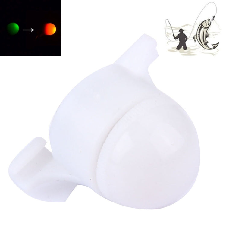 Pratical Fishing Rod light Bite Alarm Fish Alarm Bells(White) - Fishing Alarm by PMC TechLife | Online Shopping South Africa | PMC TechLife | Buy Now Pay Later Mobicred