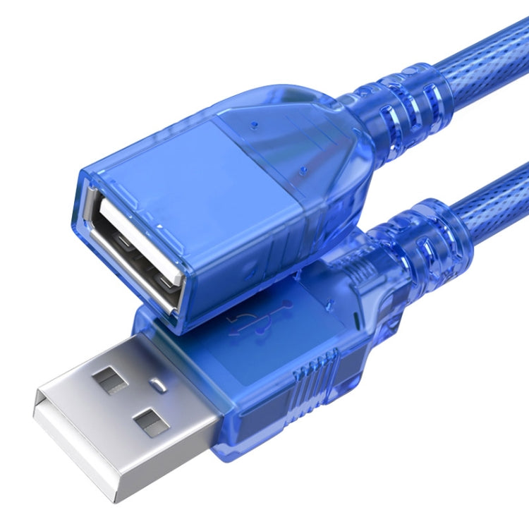 USB 2.0 AM to AF Extension Cable, Length: 30cm - USB Cable by PMC TechLife | Online Shopping South Africa | PMC TechLife