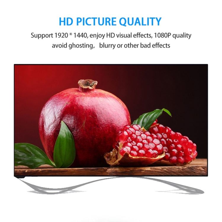 Mini 4 Ports VGA Splitter - free shipping - PMC Jewellery - Order now!