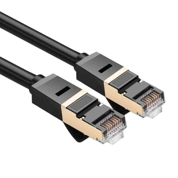 CAT7 Gold Plated Dual Shielded Full Copper LAN Network Cable, Length: 2m - Lan Cable and Tools by PMC Jewellery | Online Shopping South Africa | PMC Jewellery | Buy Now Pay Later Mobicred