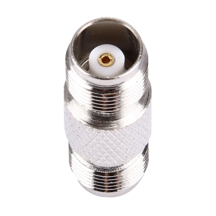 TNC Female to TNC Female Connector - Connectors by PMC TechLife | Online Shopping South Africa | PMC TechLife