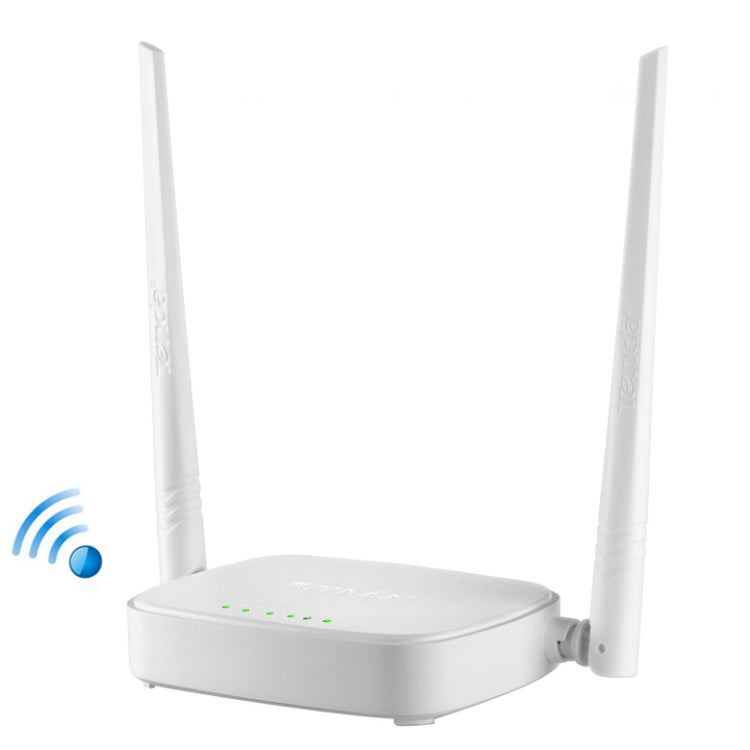 Tenda N301 Wireless N300 Easy Setup Router Speed Up to 300Mbps, Sign Random Delivery - Wireless Routers by Tenda | Online Shopping South Africa | PMC Jewellery | Buy Now Pay Later Mobicred