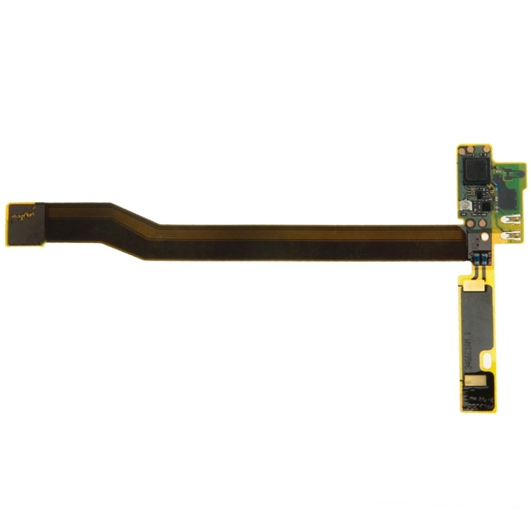 Sensor and Microphone Flex Cable for Nokia Lumia 925 - Flex Cable by PMC Jewellery | Online Shopping South Africa | PMC Jewellery | Buy Now Pay Later Mobicred