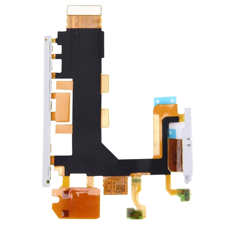 Motherboard (Power & Volume & Mic) Ribbon Flex Cable for Sony Xperia Z2 3G Version - Flex Cable by PMC TechLife | Online Shopping South Africa | PMC TechLife | Buy Now Pay Later Mobicred