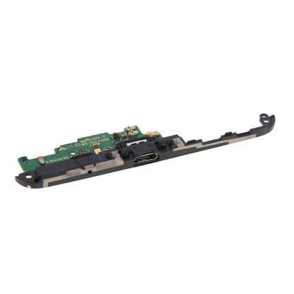 Charging Port Flex Cable with Frame for Huawei Ascend Mate 7 - Tail Connector by PMC Jewellery | Online Shopping South Africa | PMC Jewellery | Buy Now Pay Later Mobicred