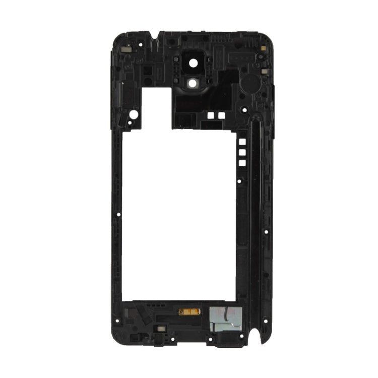For Galaxy Note III / N9000 Middle Board (White) - Frame Bezel Plate by PMC Jewellery | Online Shopping South Africa | PMC Jewellery | Buy Now Pay Later Mobicred