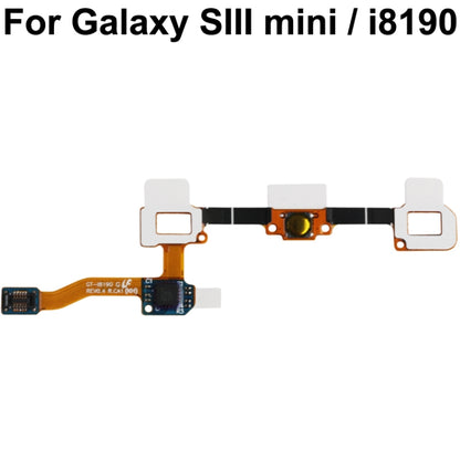 For Galaxy SIII mini / i8190 Original Sensor Flex Cable - Flex Cable by PMC Jewellery | Online Shopping South Africa | PMC Jewellery | Buy Now Pay Later Mobicred