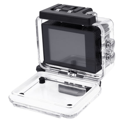 SJ4000 Full HD 1080P 2.0 inch LCD Sports Camcorder DV with Waterproof Case, Generalplus 6624, 30m Depth Waterproof(White) - Other Camera by PMC Jewellery | Online Shopping South Africa | PMC Jewellery | Buy Now Pay Later Mobicred
