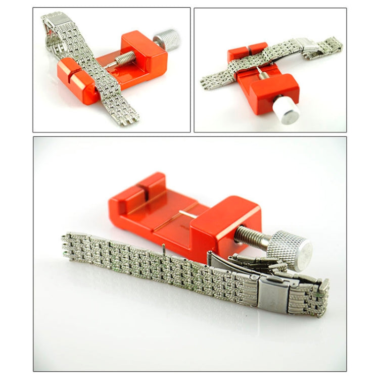 Watch Strap Link Pin Remover Metal Adjuster Repair Tool, Random Color Delivery - free shipping - PMC TechLife - Order now!