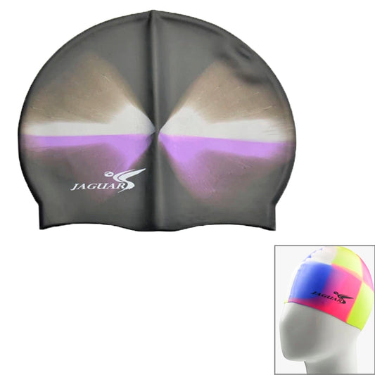 Swimming Cap, Excellent Waterproof Swimming Hat, Elastic Silicone Hot Spring Cap (MC805) - Swimming Caps by PMC Jewellery | Online Shopping South Africa | PMC Jewellery | Buy Now Pay Later Mobicred