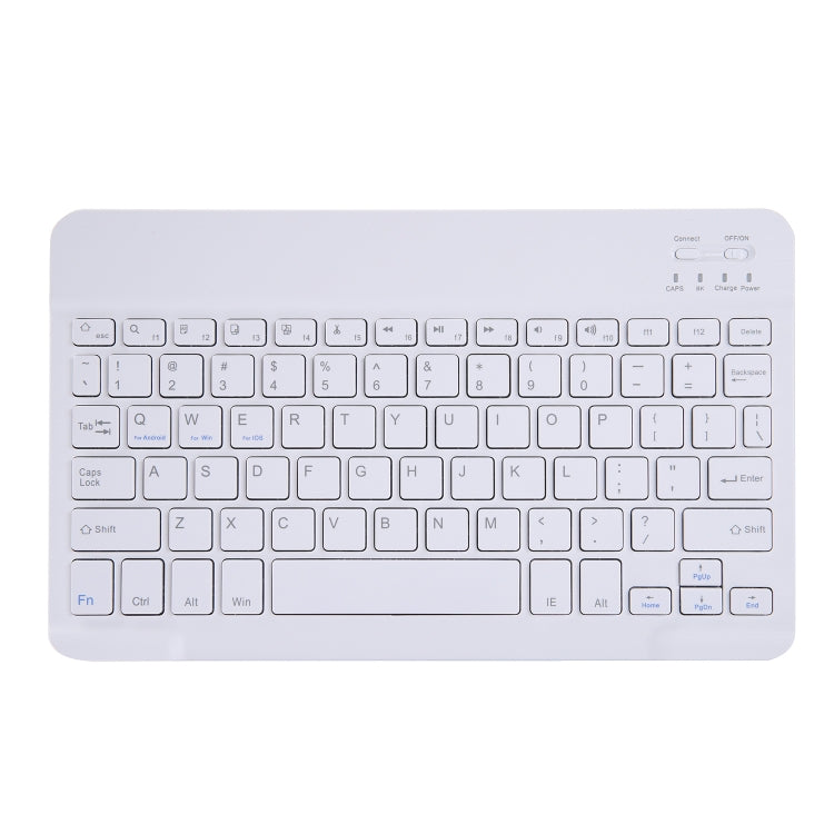 ABS Ultra-thin Split Bluetooth Keyboard Tablet Case for Huawei Honor 5 / T5 10.1 inch, with Bracket Function(Rose Gold) - Huawei Keyboard by PMC TechLife | Online Shopping South Africa | PMC TechLife | Buy Now Pay Later Mobicred