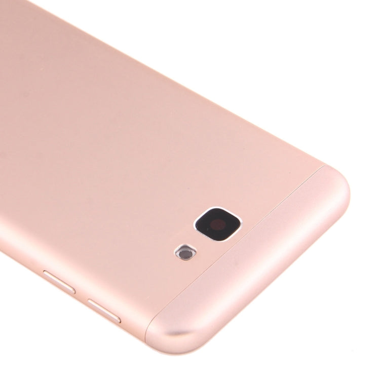 For Galaxy J5 Prime / G570 Battery Back Cover (Gold) - free shipping - PMc TechLife - Order now!