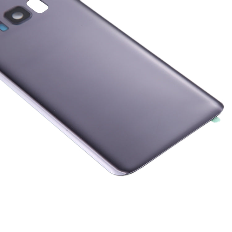 For Galaxy S8+ / G955 Battery Back Cover with Camera Lens Cover & Adhesive - free shipping - PMc TechLife - Order now!