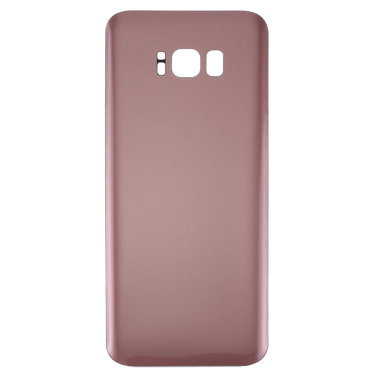 For Galaxy S8+ / G955 Battery Back Cover (Rose Gold) - free shipping - PMc TechLife - Order now!
