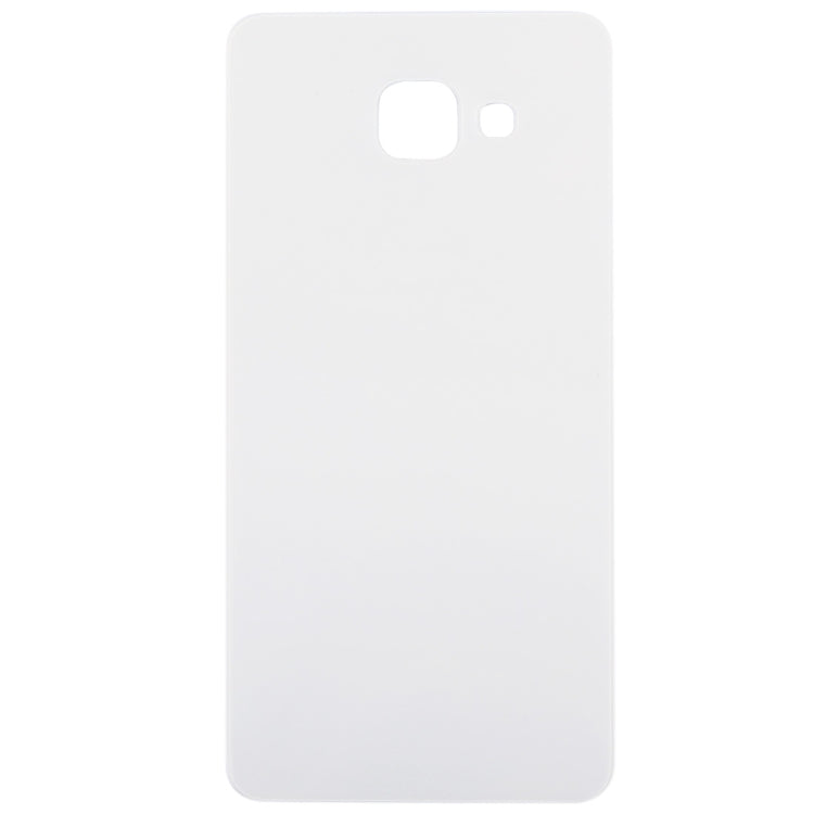 For Galaxy A7 (2016) / A7100 Battery Back Cover (White) - free shipping - PMc TechLife - Order now!