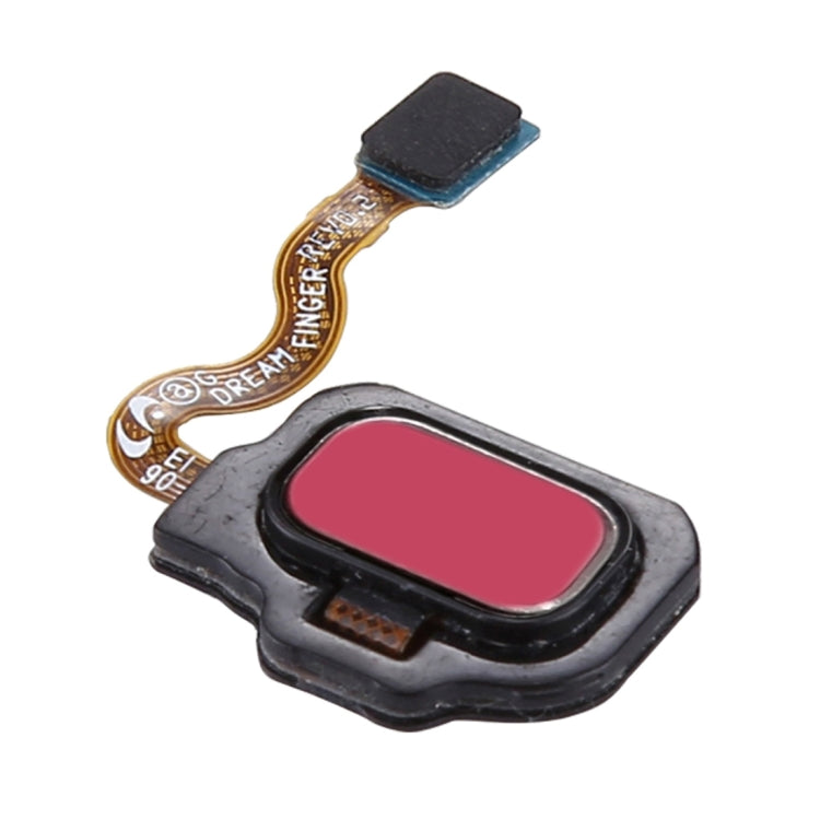 For Galaxy S8 / S8+ Fingerprint Button Flex Cable(Red) - free shipping - PMc TechLife - Order now!