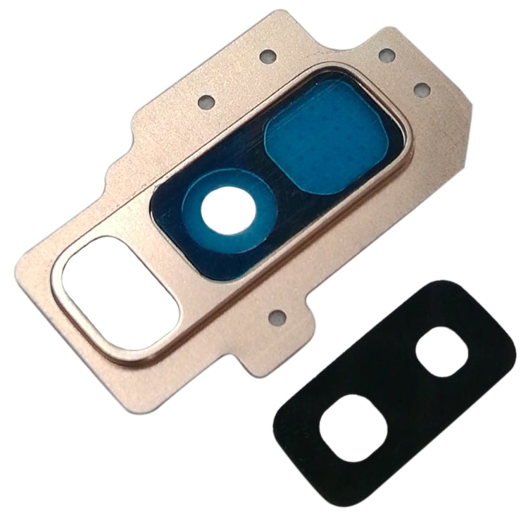 For Galaxy S9+ / G9650 10pcs Camera Lens Cover (Gold) - free shipping - PMc TechLife - Order now!
