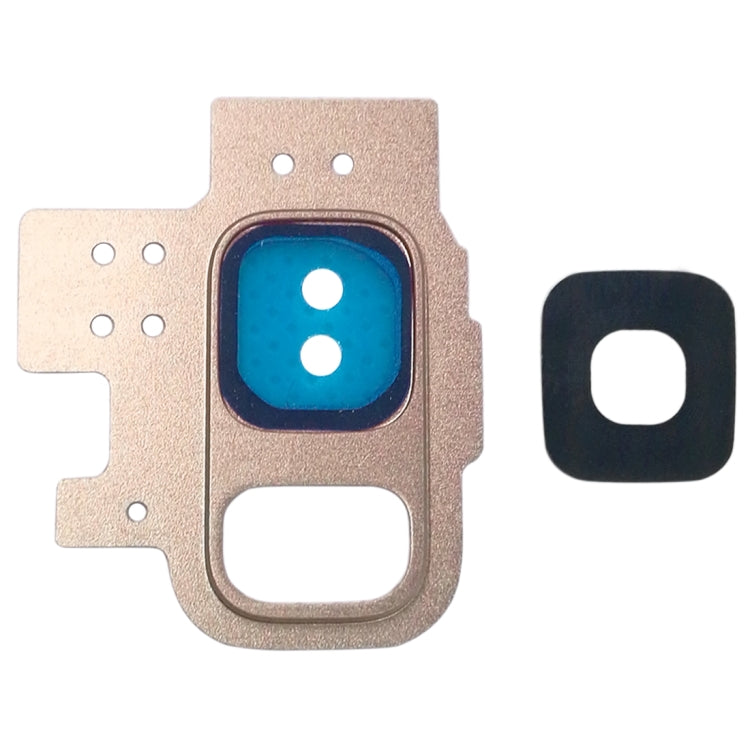 For Galaxy S9 / G9600 10pcs Camera Lens Cover (Gold) - free shipping - PMc TechLife - Order now!