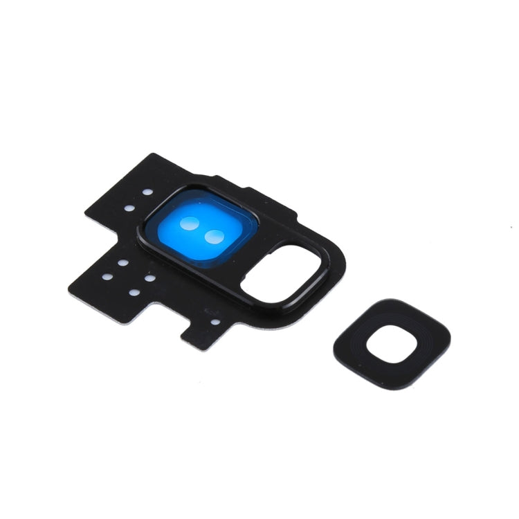 For Galaxy S9 / G9600 10pcs Camera Lens Cover (Black) - free shipping - PMc TechLife - Order now!