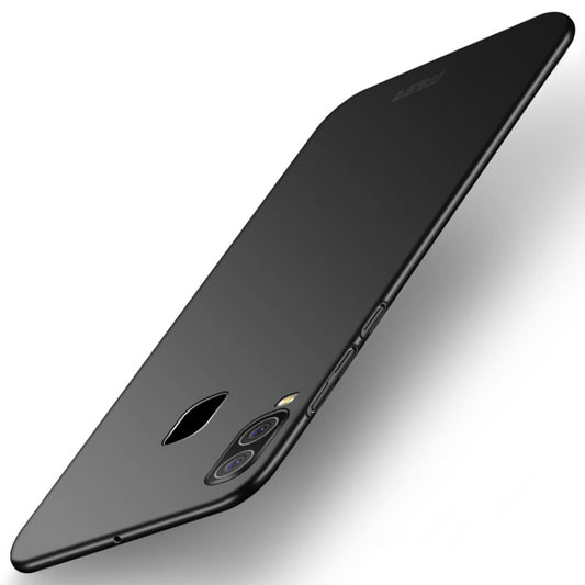 MOFI Frosted PC Ultra-thin Full Coverage Case for Galaxy A30 (Black) - Galaxy Phone Cases by MOFI | Online Shopping South Africa | PMC Jewellery