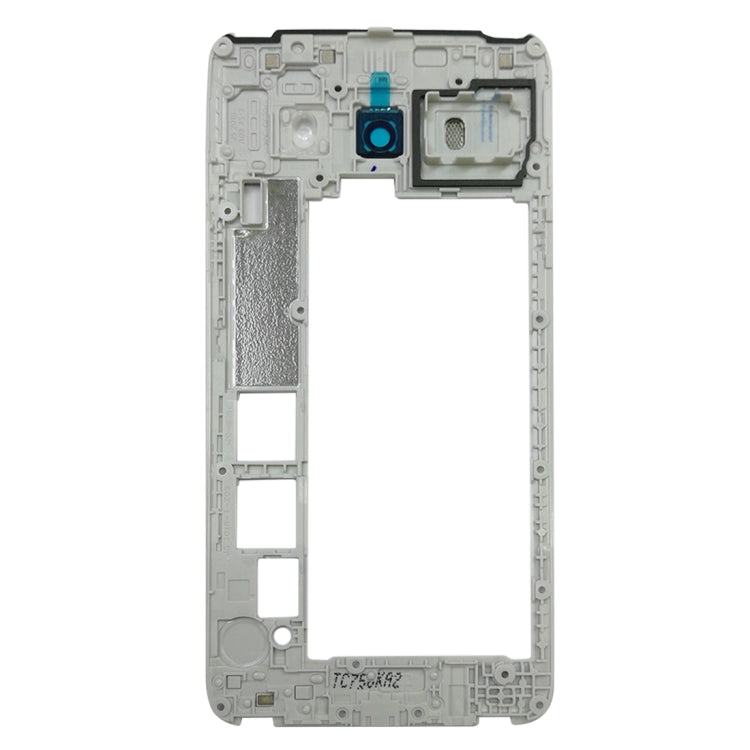 For Galaxy J5 (2016) / J510FN / J510F / J510G / J510Y / J510M  Middle Frame Bezel (Gold) - Frame Bezel Plate by PMC Jewellery | Online Shopping South Africa | PMC Jewellery | Buy Now Pay Later Mobicred