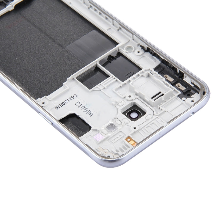 For Galaxy J3 (2016) / J320 Double card version Battery Back Cover + Middle Frame Bezel (Black) - free shipping - PMc TechLife - Order now!