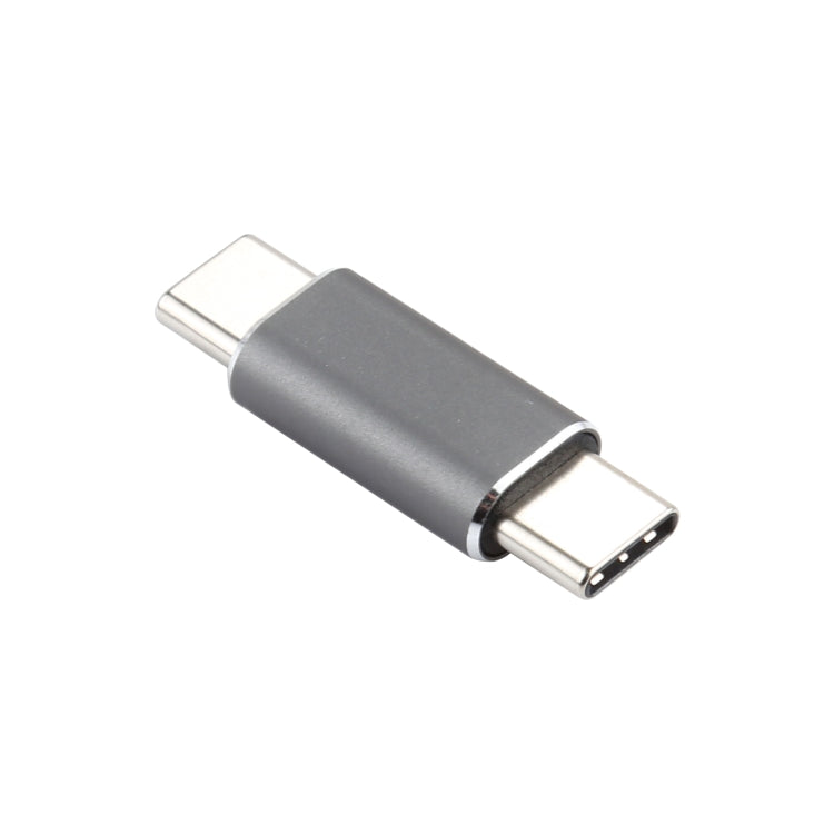 USB-C / Type-C 4.0 Male to Male Plug Converter 40Gbps Data Sync Adapter - Cable & Adapters by PMC TechLife | Online Shopping South Africa | PMC TechLife | Buy Now Pay Later Mobicred