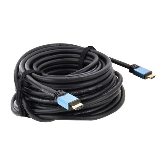 70m 1.4 Version 1080P 3D HDMI Cable & Connector & Adapter with Signal Booster - Cable by PMC Jewellery | Online Shopping South Africa | PMC Jewellery | Buy Now Pay Later Mobicred